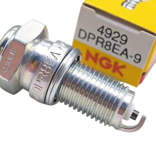 Candela NGK 4929 DPR8EA-9 – Compatibile Honda XR600R / XR650R